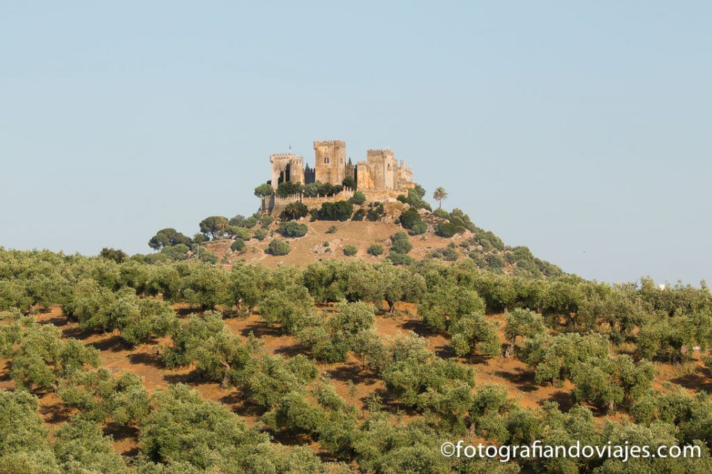 Castillo de Almodovar Andalucia
