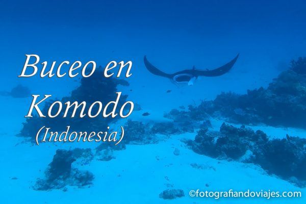 Buceo en Komodo