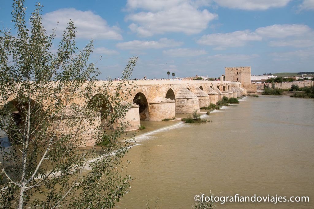 Puente romano de Cordoba