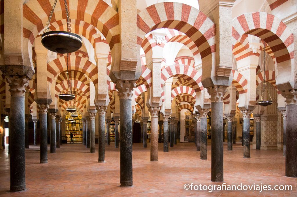 Mezquita catedral de Cordoba