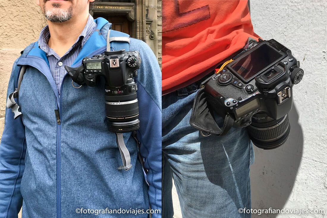 Mochila Para Fotografía o Video - Cámara Reflex O Mirrorless