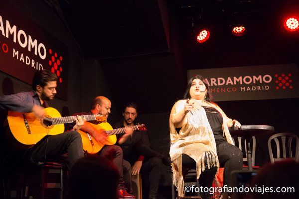 Tablao flamenco Cardamomo