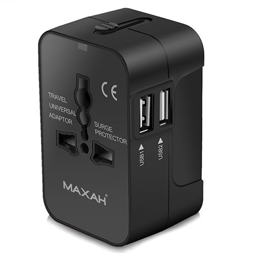 Adaptador universal Adaptador enchufe universal