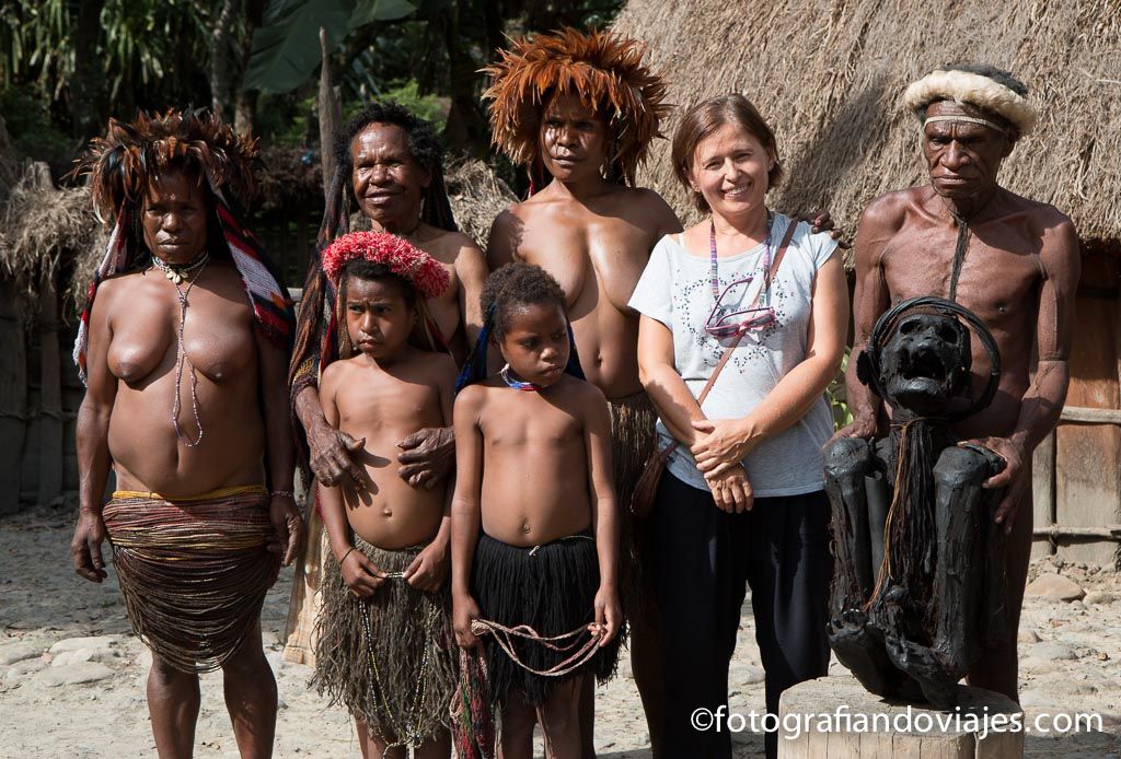 Que ver en Papua indonesia