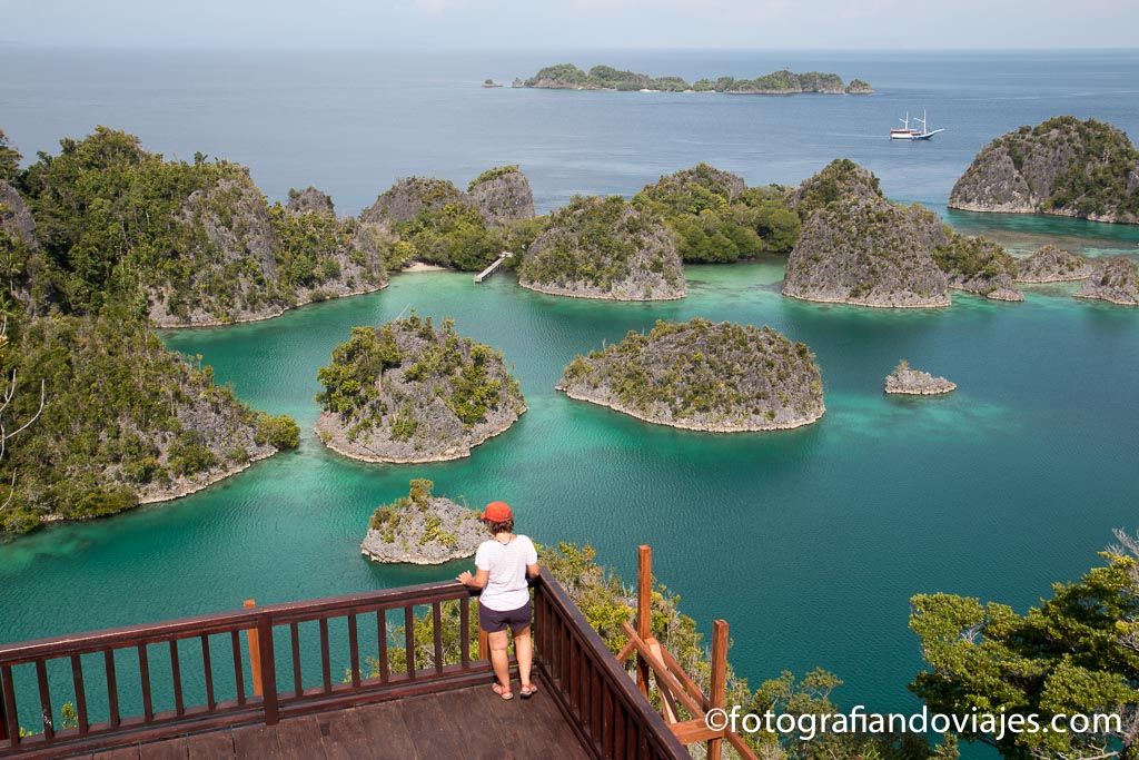 pianemo raja ampat 