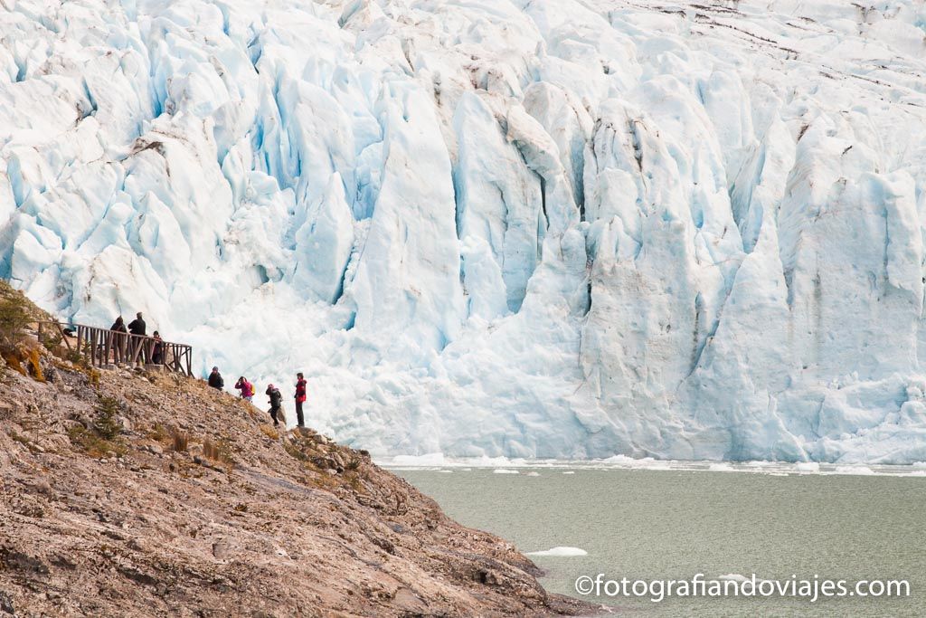 Glaciar Serrano Chile