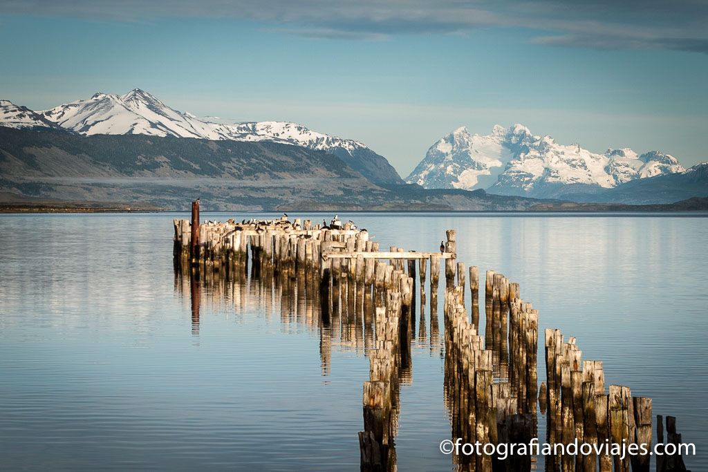 Puerto Natales Chile