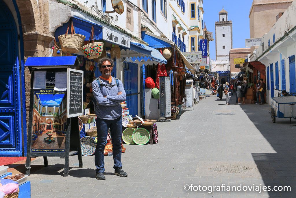 Mercado marruecos