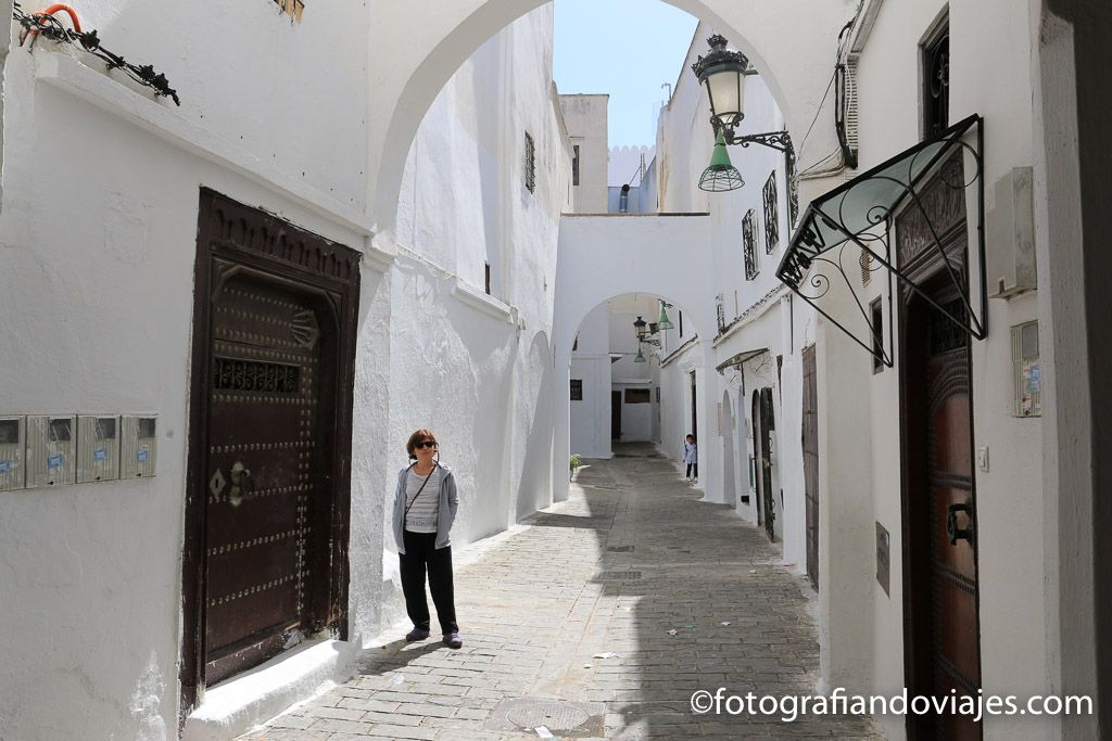 Que Ver En Tetuan En Un Dia La Medina Blanca Fotografiando Viajes