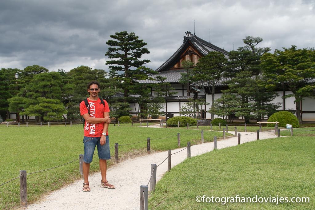 castillo nijo o nijo-jo que ver en kioto
