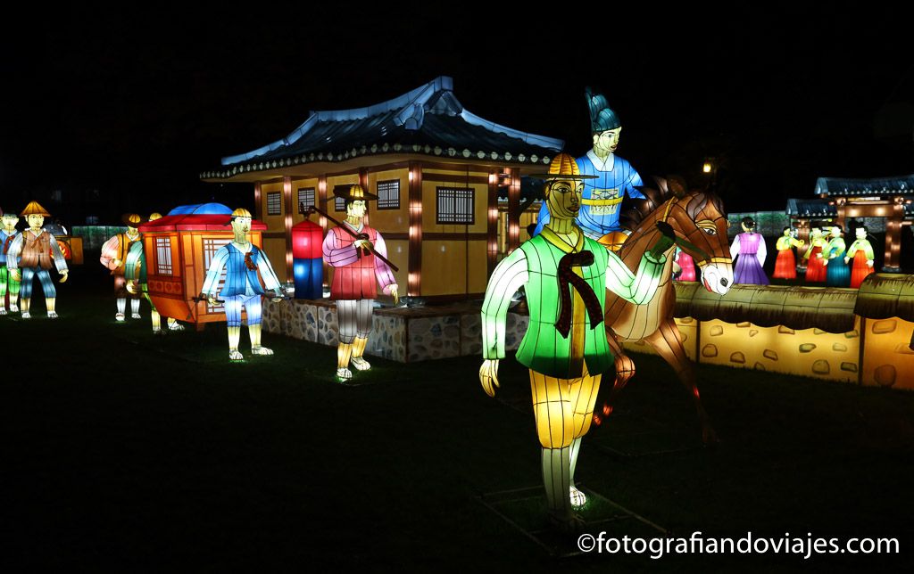 Festival Jinju Namgang Yudeung