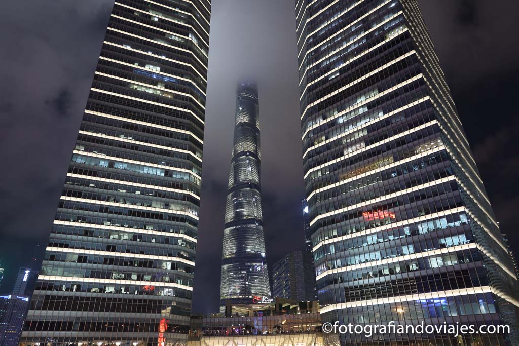 Torre de Shanghai 