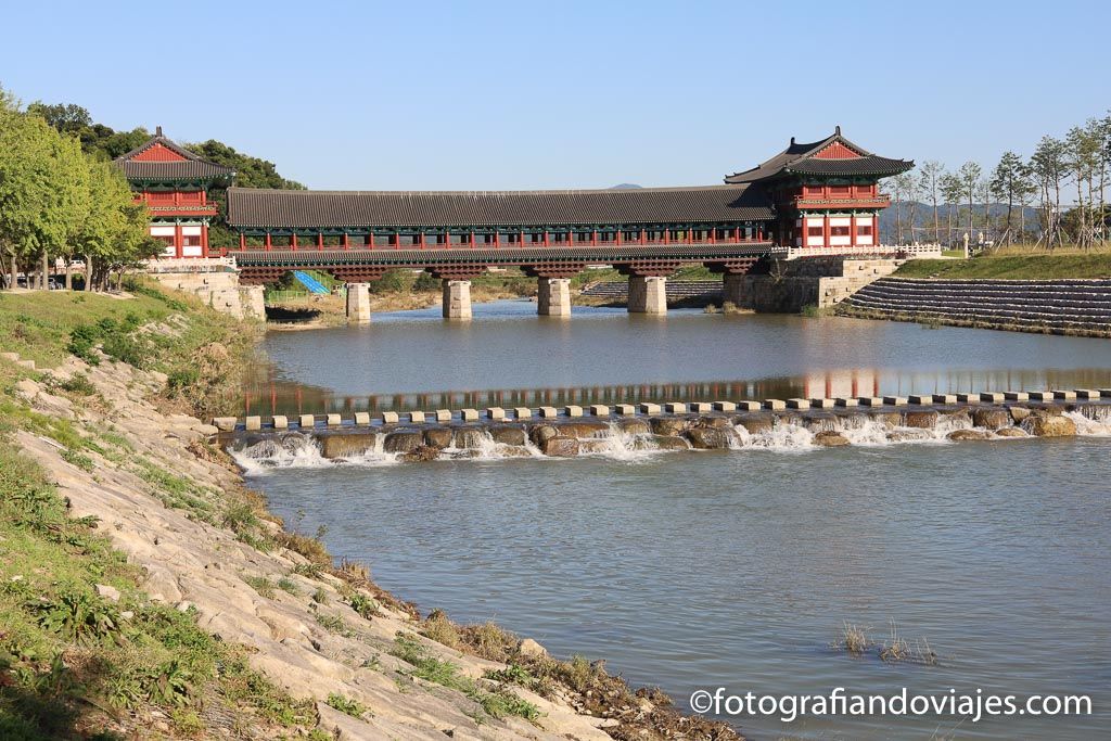 Woljeonggyo bridge