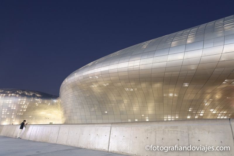 Arquitectura Del Siglo Xxi En Seul Fotografiando Viajes 1468