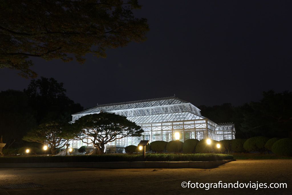 Palacio Changgyeonggung en Seul