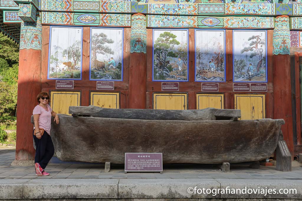 Templo Songgwangsa Corea del Sur