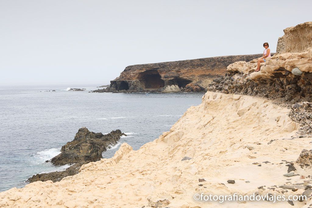 Cuevas de Ajuy Fuerteventura