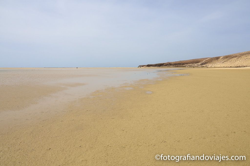 Playa Sotavento Jandia Fuerteventura