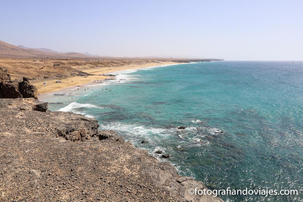 Playas de El Cotillo Fuerteventura
