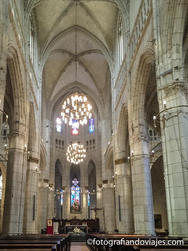 Como Termina La Catedral Del Mar