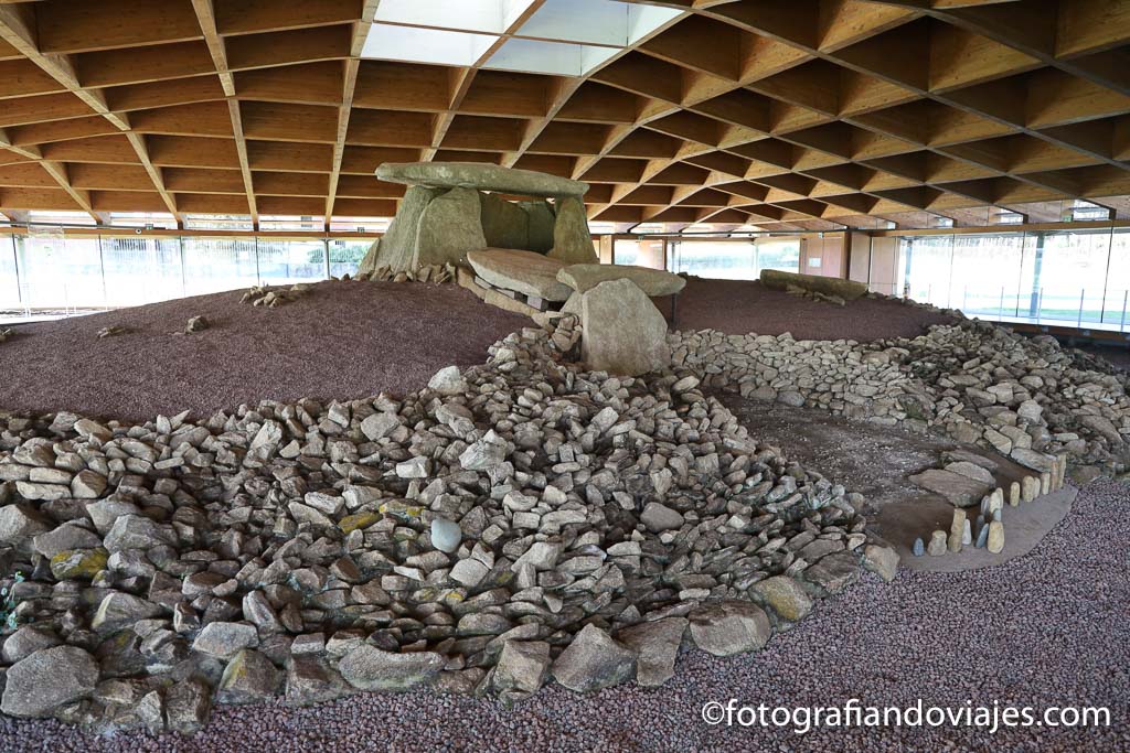 Dolmen de Dombate galicia ver