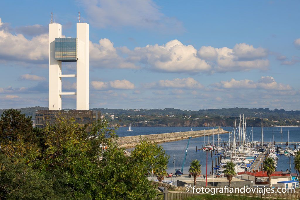 torre control maritimo