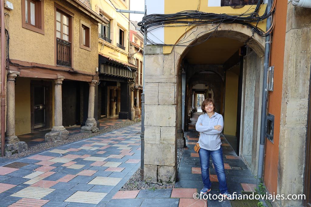 Calle Bances Candamo Aviles