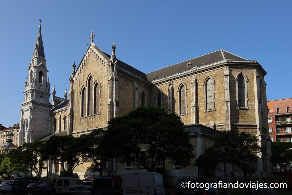 Iglesia de Santo Tomas de Canterbury Aviles