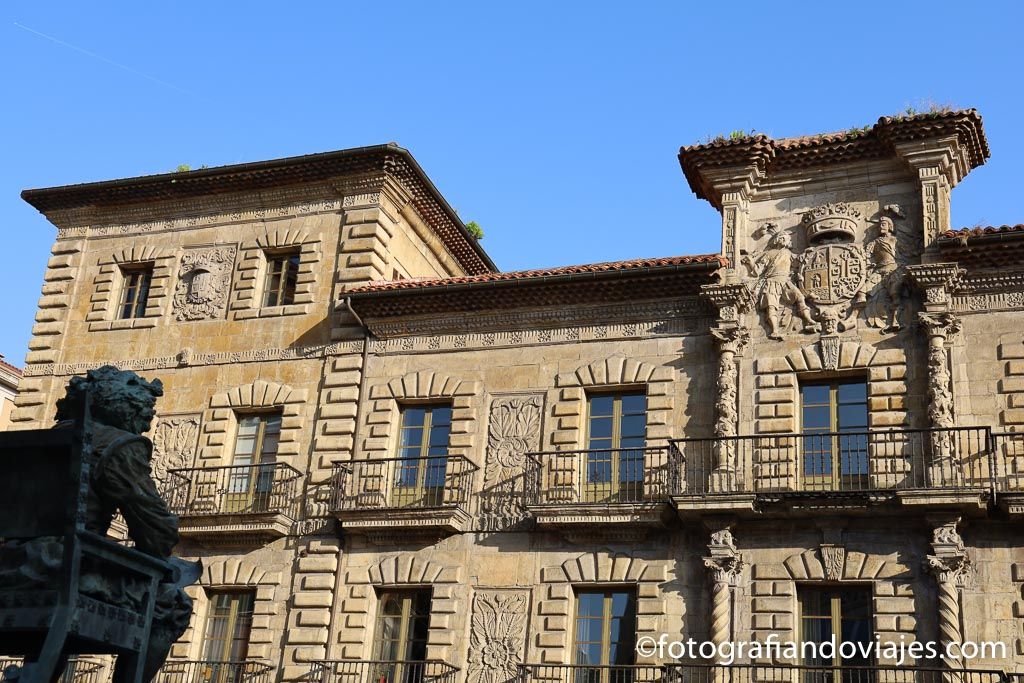 Palacio de Camposagrado Aviles