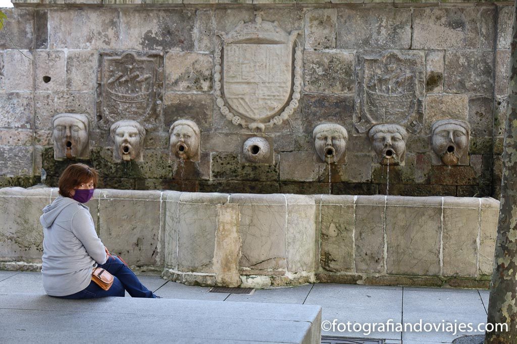 fuente de los caños