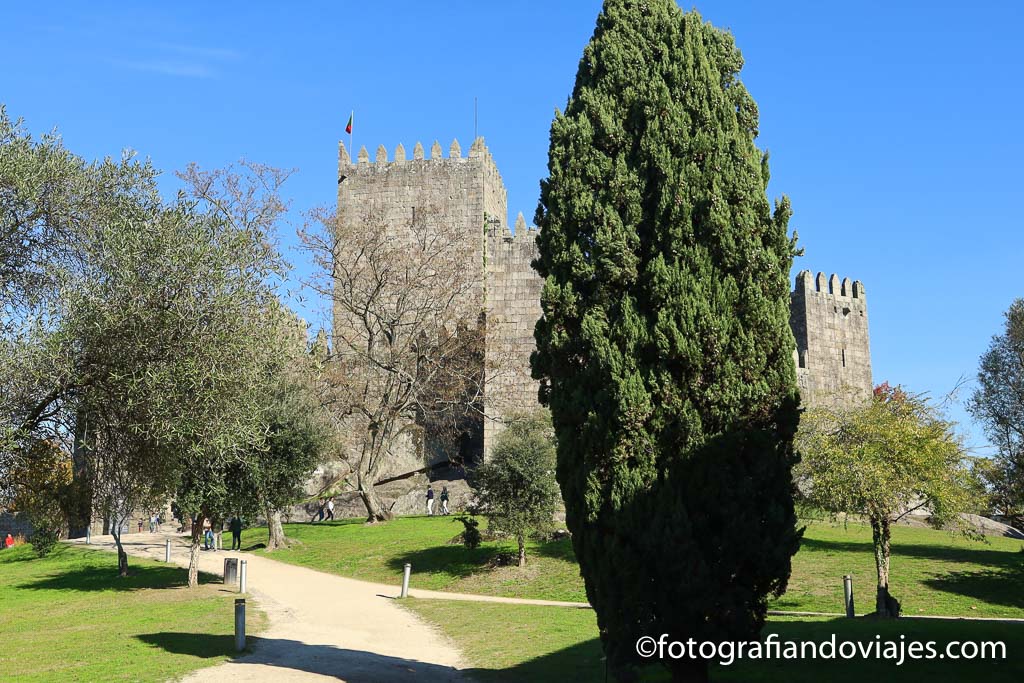 Castillo de Guimaraes