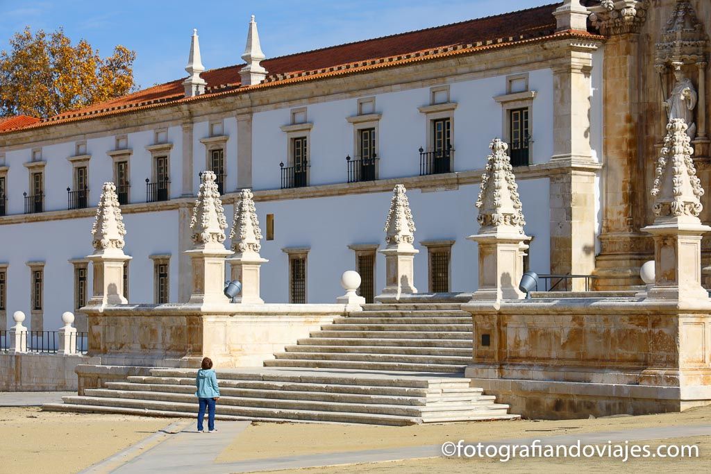 monasterio Alcobasa Alcobaça portugal
