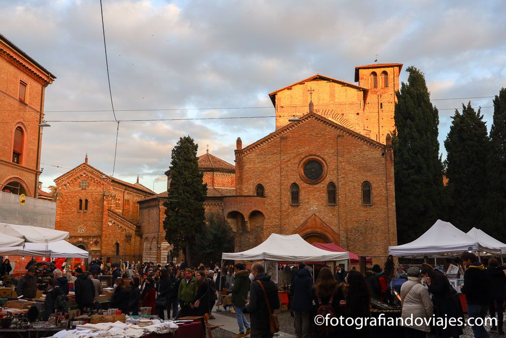 basilica Santo Stefano bolonia