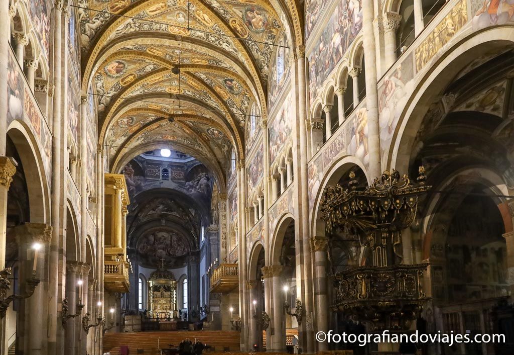 Duomo de Parma Catedral de Santa María Assunta italia