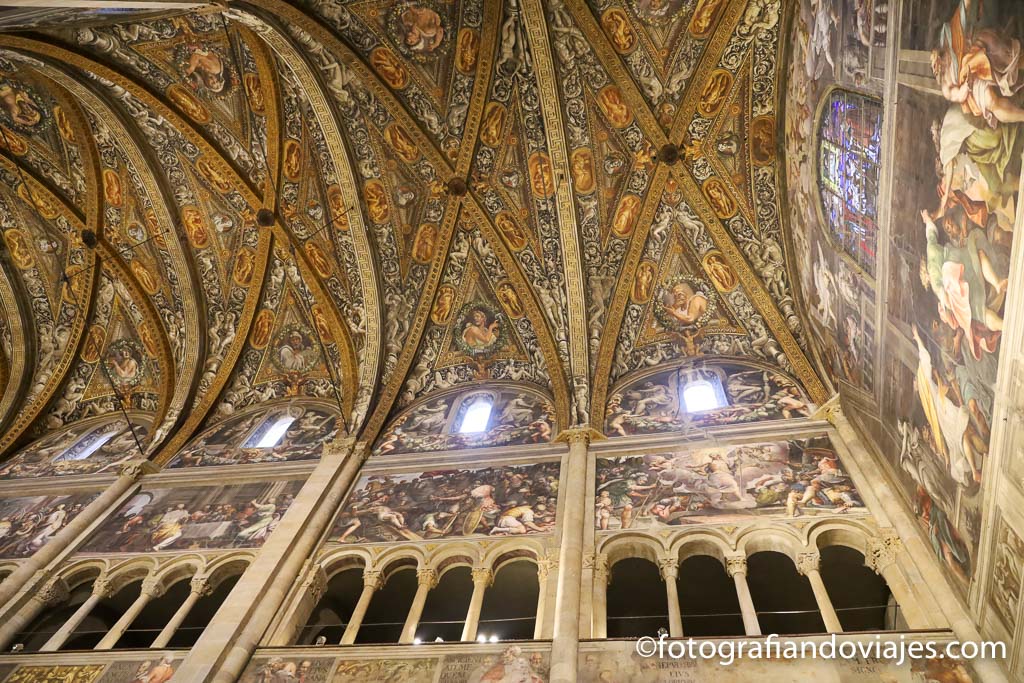 Duomo de Parma Catedral de Santa María Assunta italia