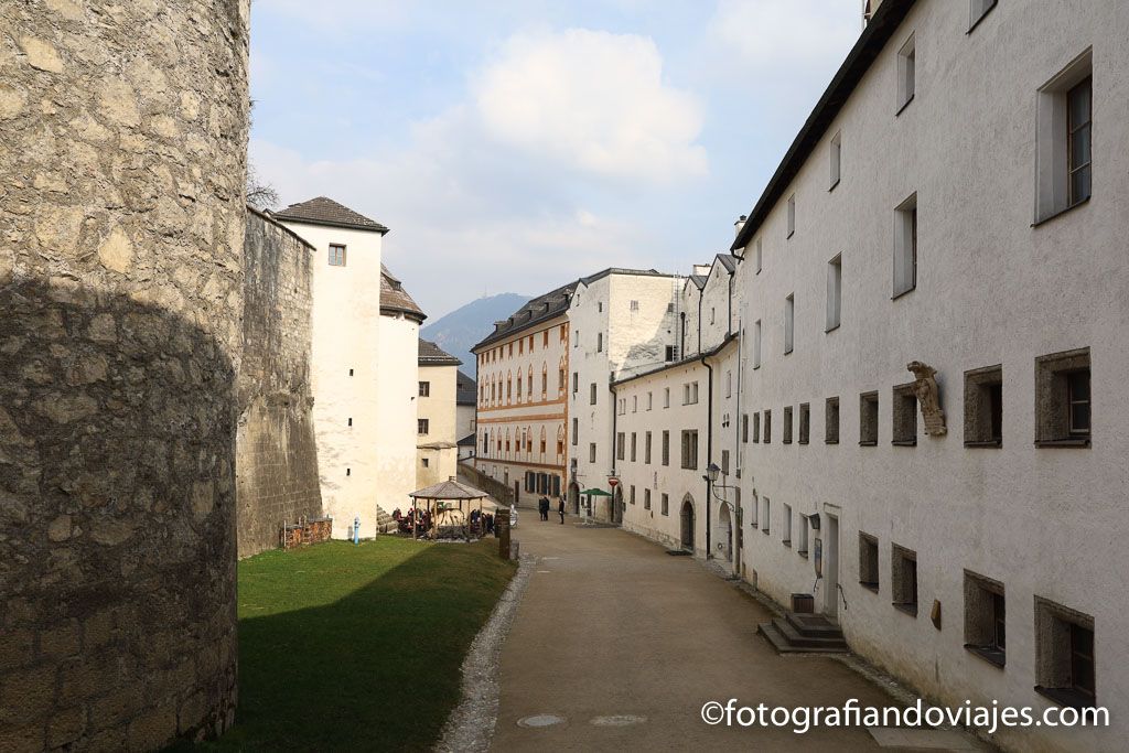 Fortaleza Hohensalzburg que ver en salzburgo