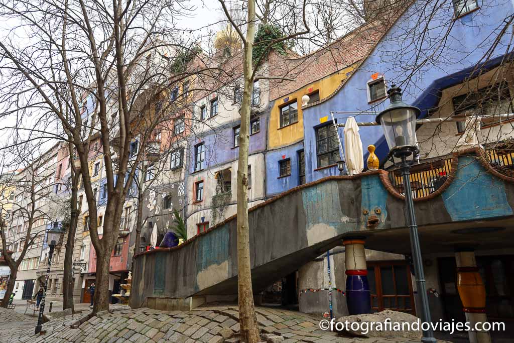 Hundertwasserhaus