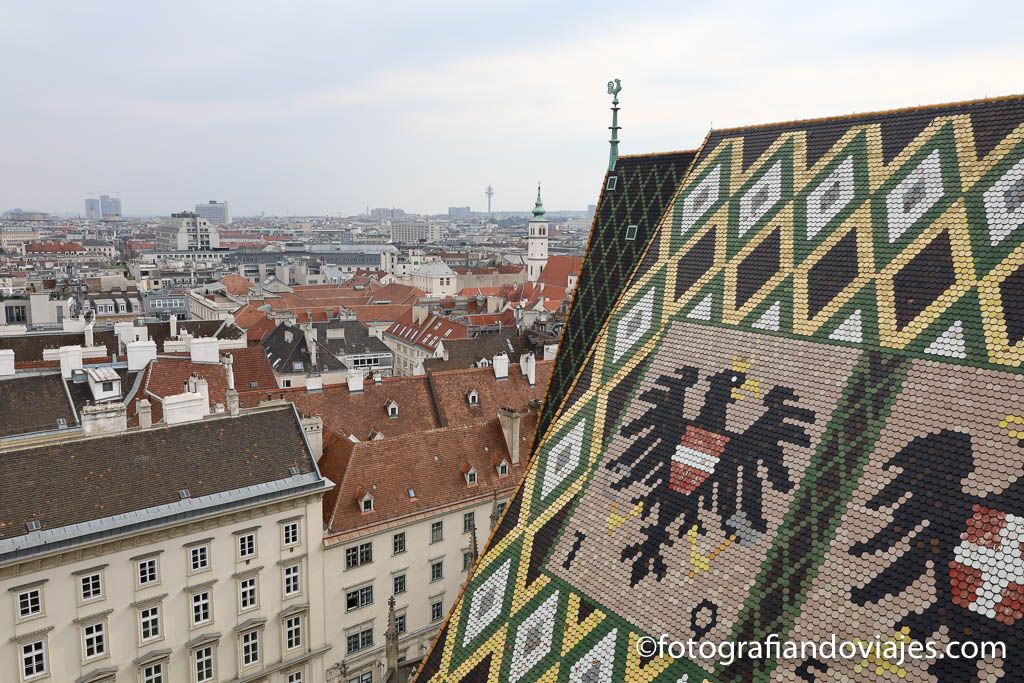 torre catedral de viena