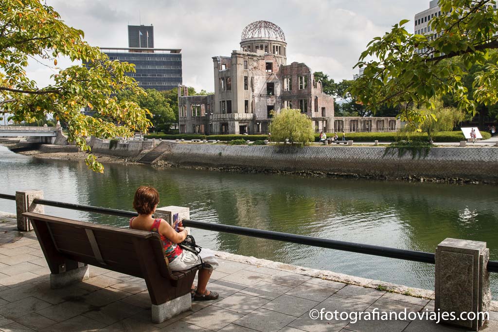 Hiroshima ver en japon