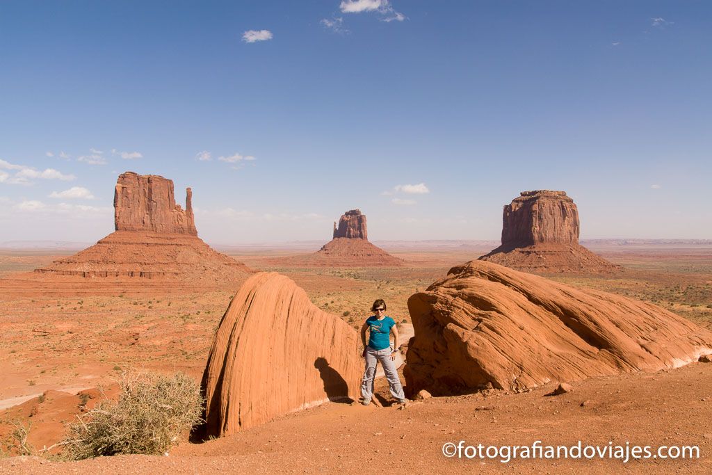 que ver en Monument Valley estados unidos