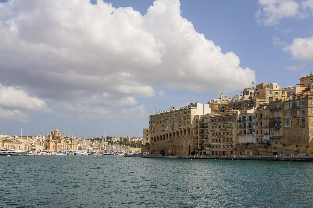 las tres ciudades de malta que ver