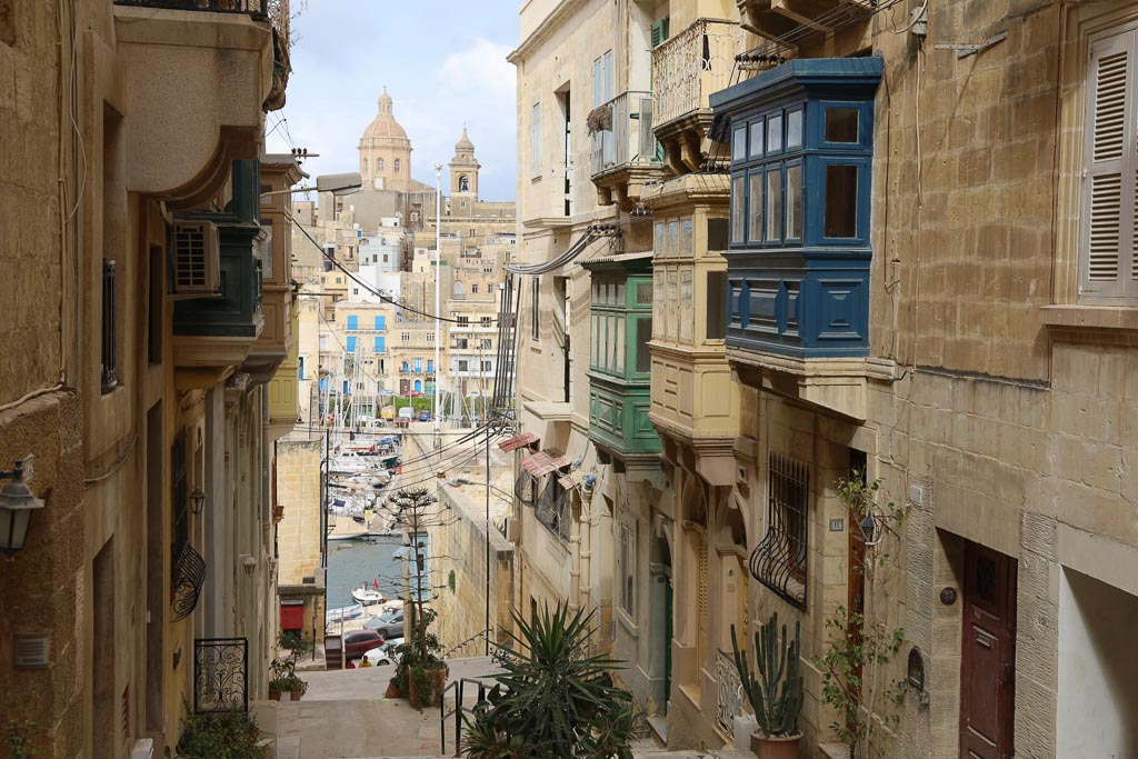 senglea tres ciudades de malta que ver