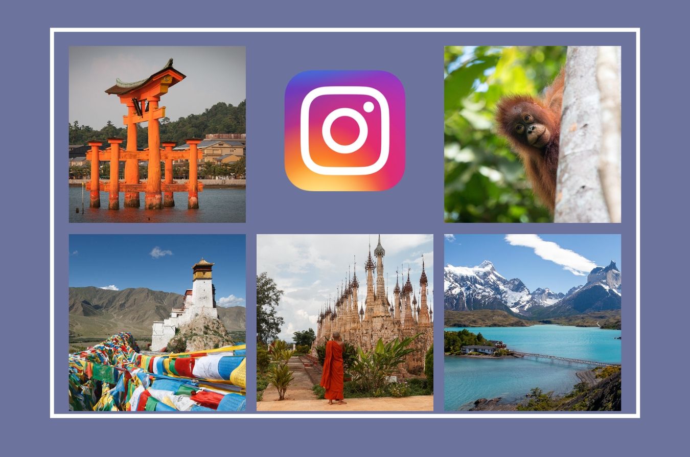 instagram fotografiando viajes