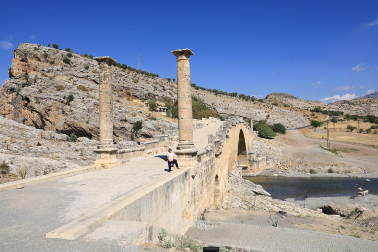 Monte Nemrut, la tumba de Antíoco I de Comagene Fotografiando Viajes