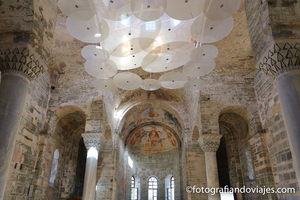 Ayasofya Camii iglesia Santa Sofia Trabzon