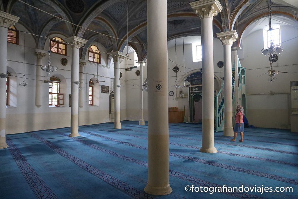 Sultan Alaadin camii mezquita Antalya