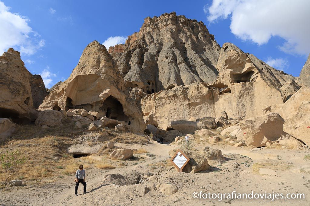 catedral selime capadocia turquia