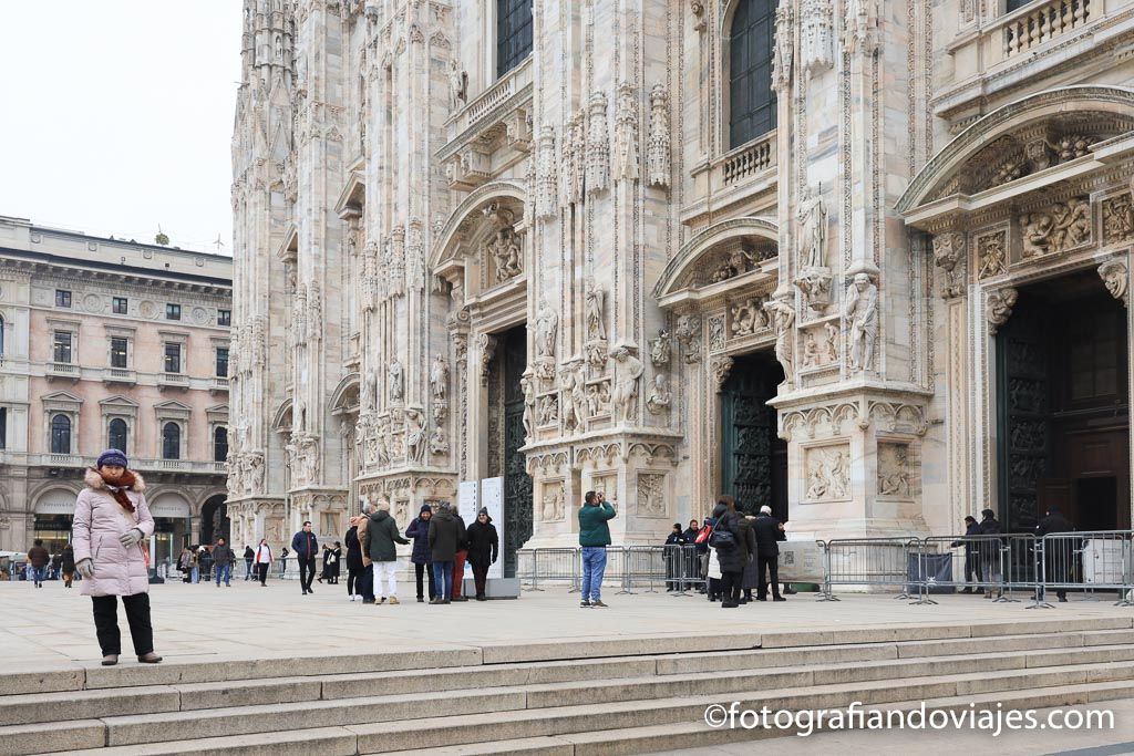 duomo de milan catedral italia