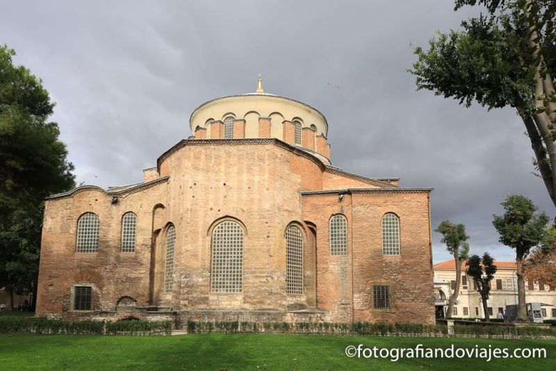 Que ver en Estambul en 3 días : recorrido y mapa