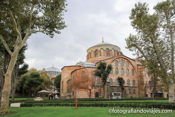 Que ver en Estambul en 3 días : recorrido y mapa